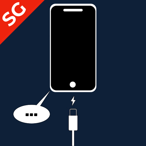 Voice Charging SG icon