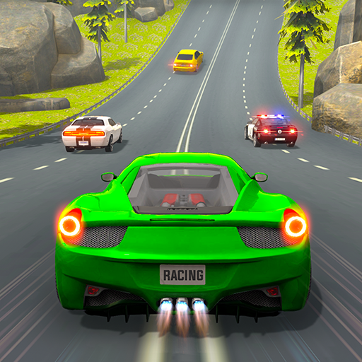 Car Game Simulator 3D icon