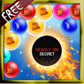 Nanatsu Bubble Sins Game icon