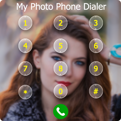 Phone Dialer Background Changer icon