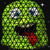 100 Aliens - Difficult Puzzle icon