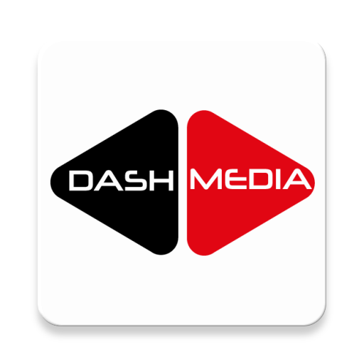 DASH MEDIA icon
