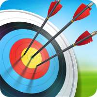 World Championship Archery-Arrow Shooting Game