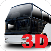 Симулятор автобуса 2016 3D icon