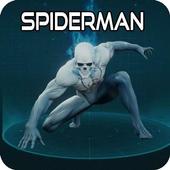 Spiderman PS4 game 2018 icon