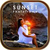 Sunset Photo Frames on 9Apps