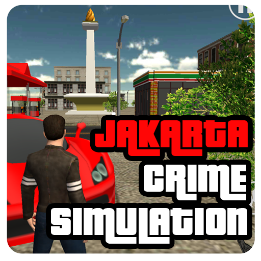 Auto Theft Indonesia: Jakarta Crime 2020 icon