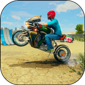 Extreme Moto bike Simulator 2020 icon