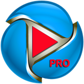 HD MX Player Pro icon