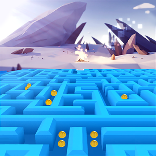 3D Maze icon