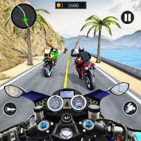 Bike Racing Games - Bike Game