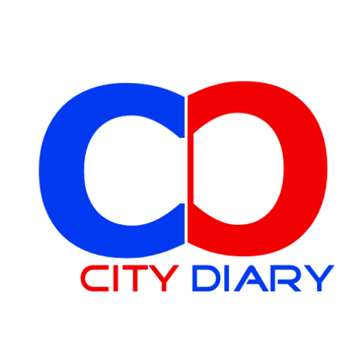 City Diary icon