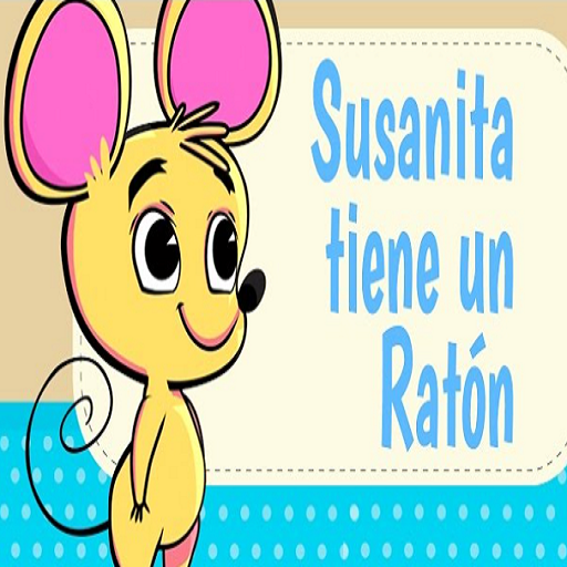 Susanita Tiene un Ratón Canción Infantil video icon