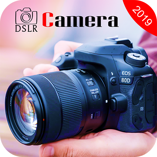 DSLR Blur Camera –Blur Focus Camera icon