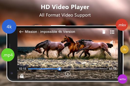HD Video Player 2018 screenshot 12