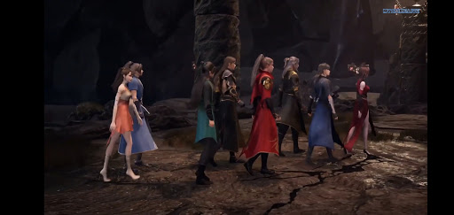 Anime TV Full HD скриншот 3