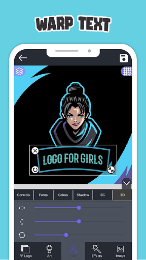 FF Logo Maker | Create FF Logo Gamer screenshot 8