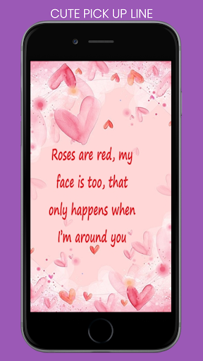 Pick Up Line Collection screenshot 5