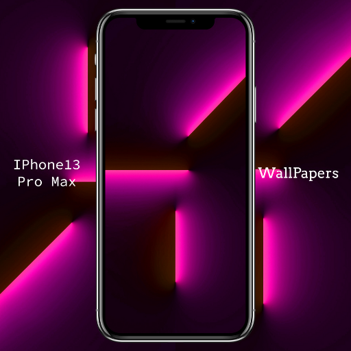 Laucher For IPhone13 Pro Max icon