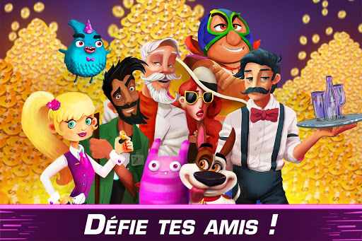 Let’s WinUp! Jeux de Bingo et de Machine à Sous screenshot 1