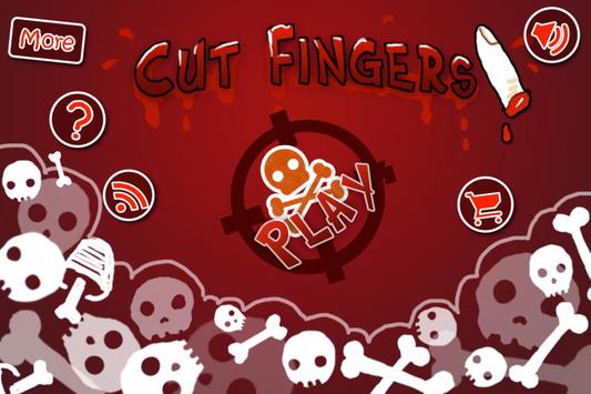 Cut Fingers : Slayer screenshot 1