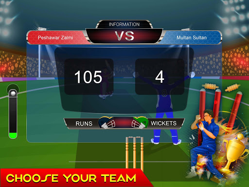 World Cricket League 2019 Game: Champions Cup screenshot 2