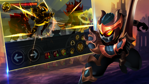 Stickman Shadow screenshot 2