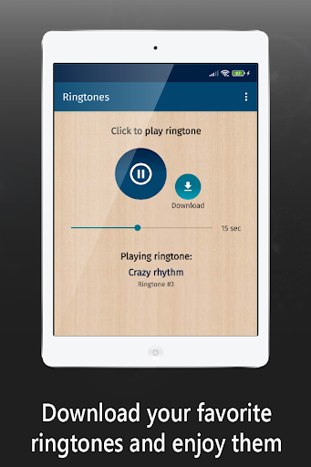 special effects ringtones screenshot 11
