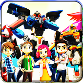 Super Tobot Adventure icon