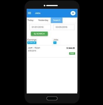 Smarty Jobber Lite screenshot 3