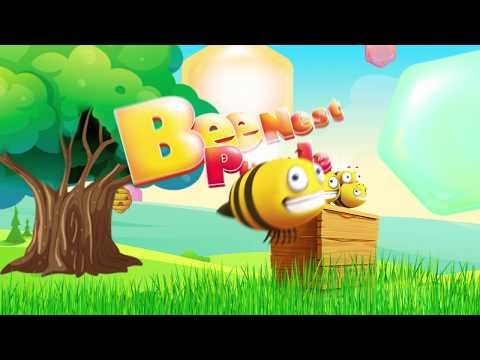 Bee Nest Puzzle - Hexagon Block Games, 3000 Jigsaw screenshot 1