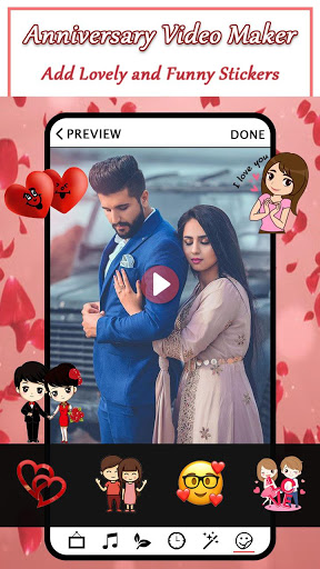 Anniversary Photo Video Maker With Music 2020 screenshot 6