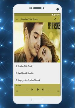Dhadak - Title Track screenshot 2