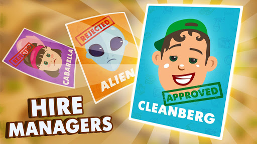 Tap Tap Capitalist - City Idle Clicker screenshot 4