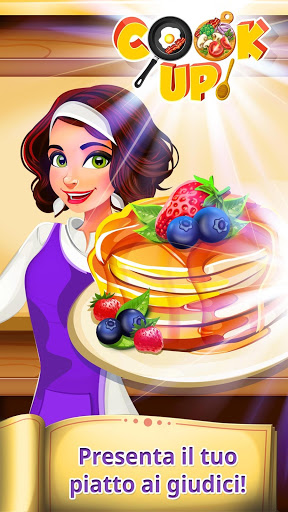Cuoco ristorante - Gioco di cucina screenshot 5