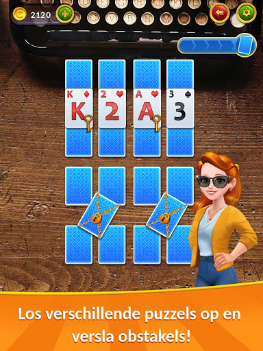 Kings & Queens: Solitaire screenshot 10