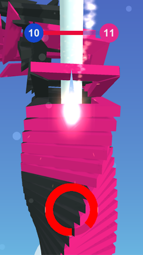 Jump Ball 2020 - Bounce On Helix Tower screenshot 7