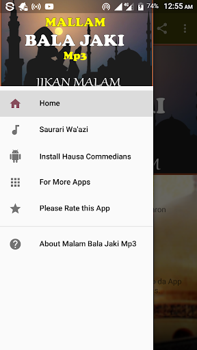 Malam Bala Jaki Mp3 screenshot 1