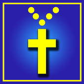 Pray The Holy Rosary With Audio  Offline icon