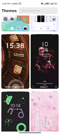 Download Themes For MIUI скриншот 3