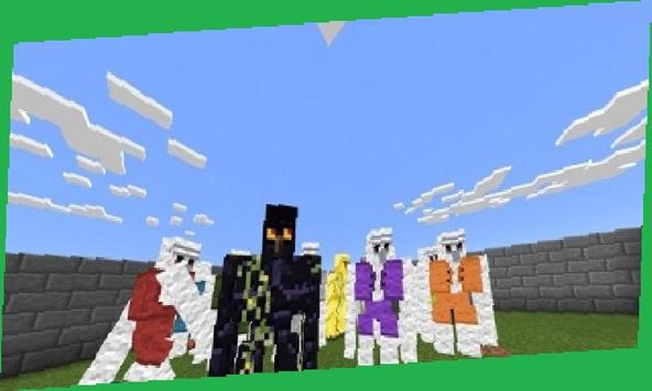 Golem World PE mod screenshot 2