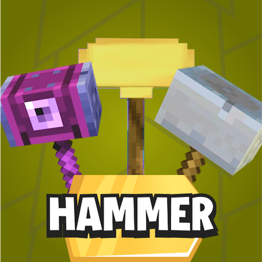 Mod for Minecraft Hammer icon