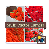 Multi Photos Camera Collage icon