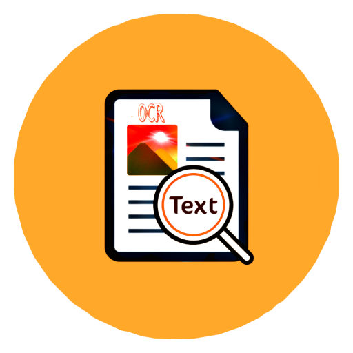 OCR Scanner - Text Recognition - Scan to Text icon
