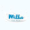 Milka App icon