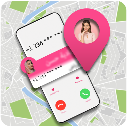 Caller detector ID icon