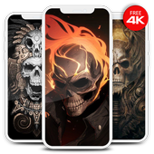 Skull Wallpapers icon