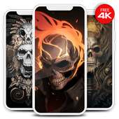 Skull Wallpapers on 9Apps