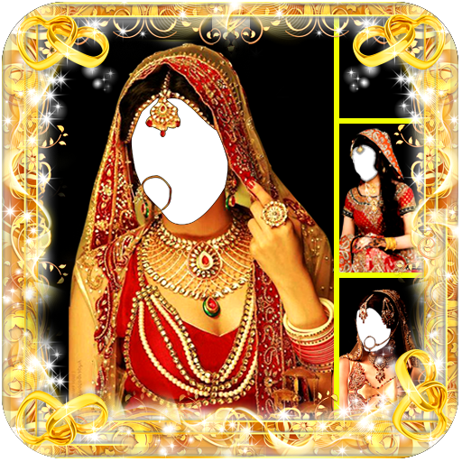 Girl Wedding Dress Free icon