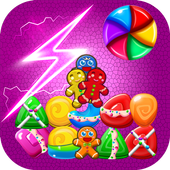 Cookie Crush‏ Mania - Match and Crush Puzzle icon